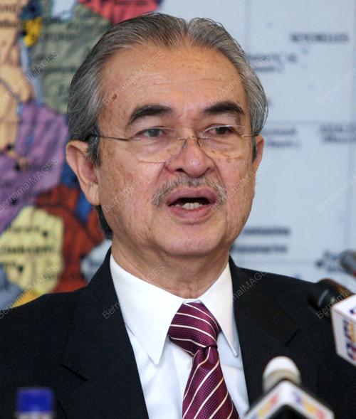 ABDULLAH AHMAD BADAWI