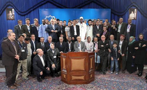 MAHMOUD AHMADINEJAD