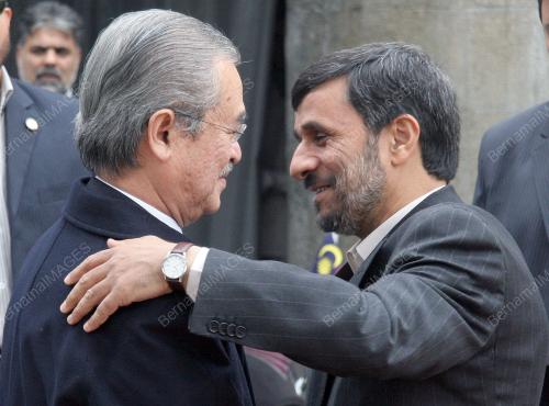 MAHMOUD AHMADINEJAD