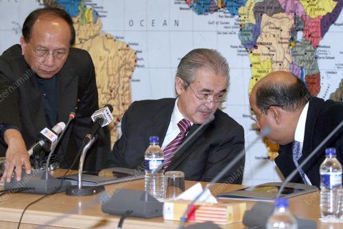 ABDULLAH AHMAD BADAWI