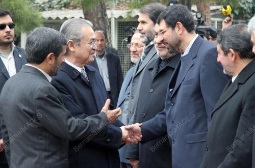 MAHMOUD AHMADINEJAD