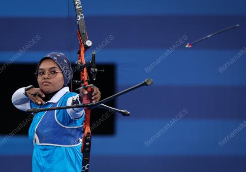 SUKAN OLIMPIK PARIS 2024
