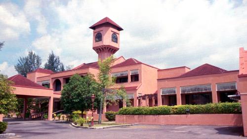 ISTANA KENANGAN