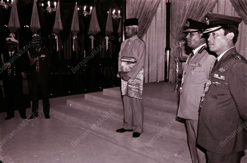 SULTAN AZLAN MUHIBBUDDIN SHAH