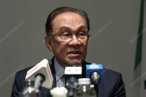 DATUK SERI ANWAR IBRAHIM