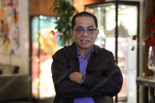 DATUK SERI MOHAMED KHALED NORDIN