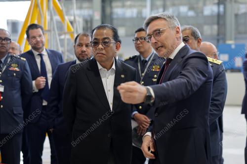 DATUK SERI MOHAMED KHALED NORDIN