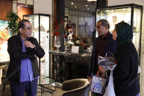DATUK SERI MOHAMED KHALED NORDIN