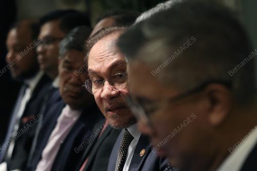 DATUK SERI ANWAR IBRAHIM