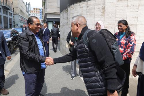 DATUK SERI MOHAMED KHALED NORDIN