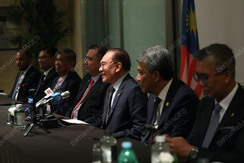 DATUK SERI ANWAR IBRAHIM