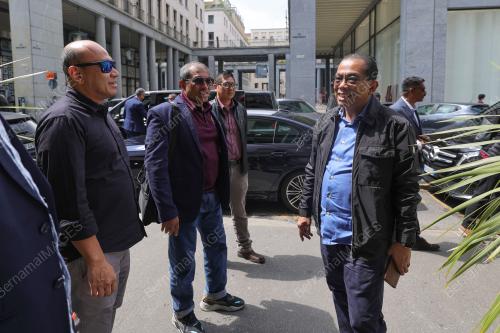 DATUK SERI MOHAMED KHALED NORDIN