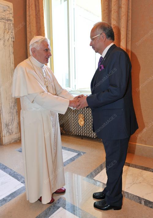LAWATAN PERDANA MENTERI KE ITALY