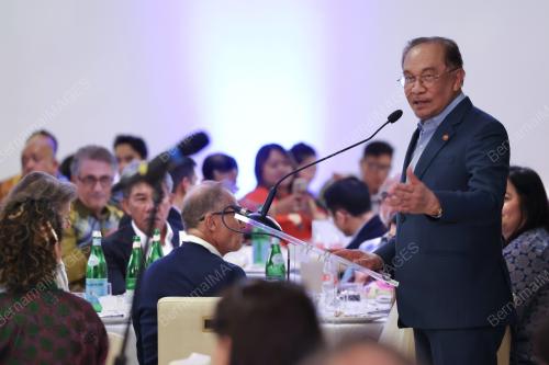 DATUK SERI ANWAR IBRAHIM