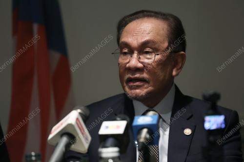 DATUK SERI ANWAR IBRAHIM