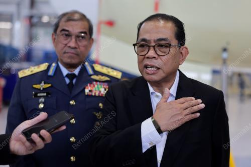 DATUK SERI MOHAMED KHALED NORDIN
