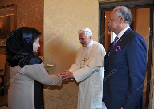 LAWATAN PERDANA MENTERI KE ITALY