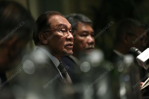 DATUK SERI ANWAR IBRAHIM