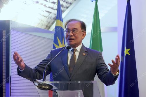 DATUK SERI ANWAR IBRAHIM