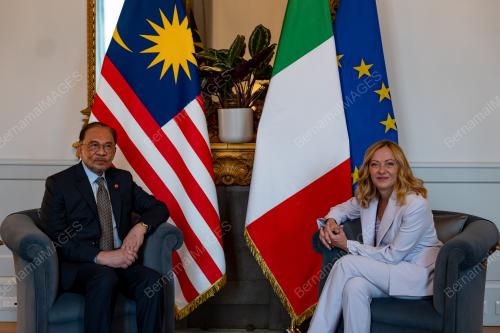 DATUK SERI ANWAR IBRAHIM