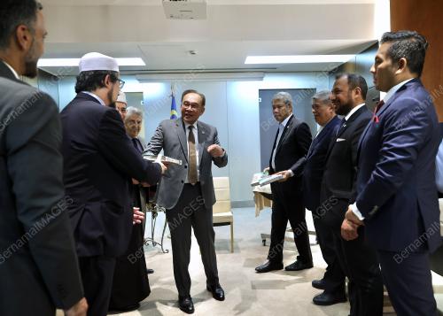 DATUK SERI ANWAR IBRAHIM