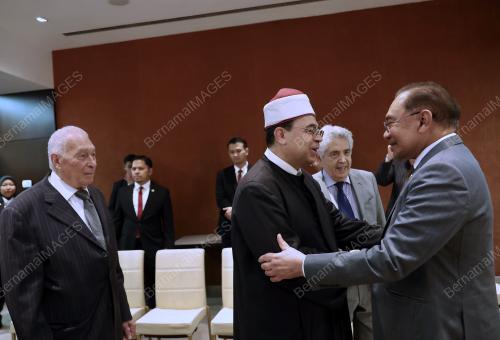 DATUK SERI ANWAR IBRAHIM