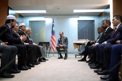 DATUK SERI ANWAR IBRAHIM