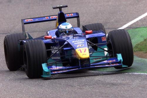 RED BULL SAUBER PETRONAS