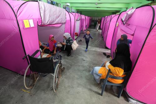 BANJIR DI JOHOR