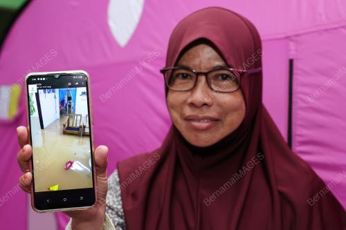BANJIR DI JOHOR