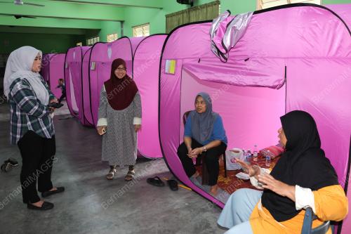 BANJIR DI JOHOR