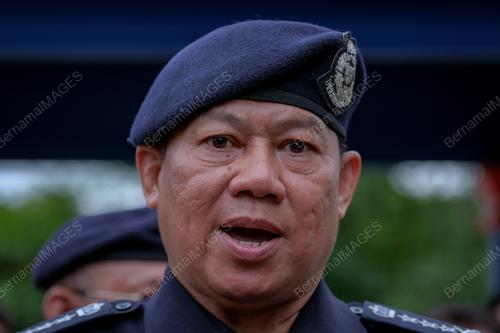 DATUK AB RAHAMAN ARSAD