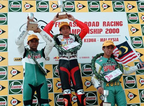 JUARA SUPERSPORT 600