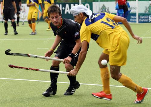 KEJOHANAN HOKI PIALA REMAJA DUNIA 2009