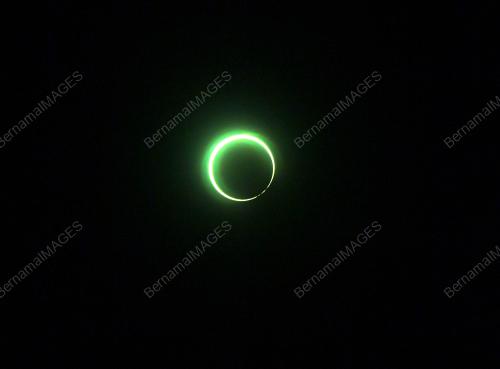 GERHANA MATAHARI CINCIN