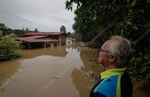 BANJIR JOHOR