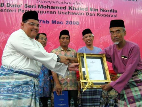 KHALED NORDIN