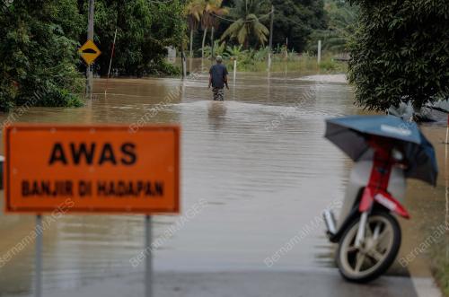 BANJIR JOHOR