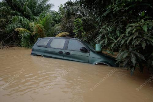 BANJIR JOHOR