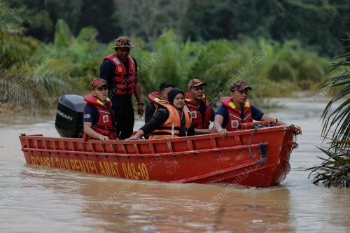 BANJIR JOHOR