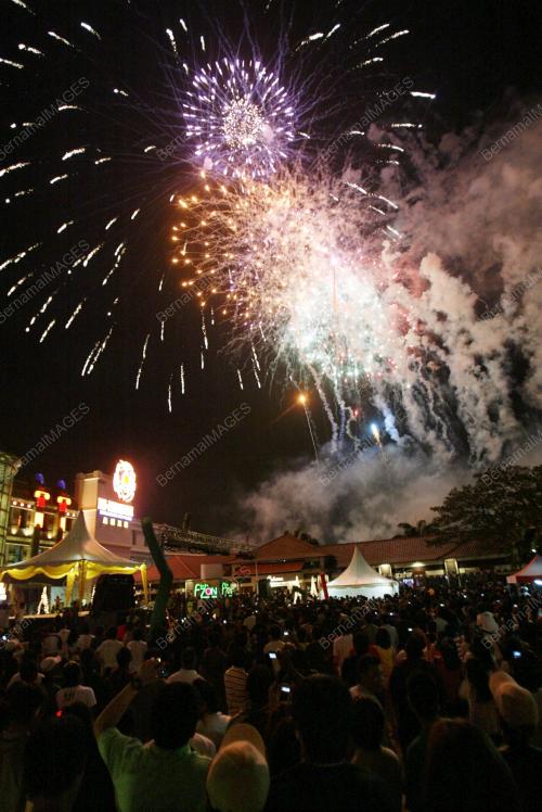 TAHUN BARU 2010