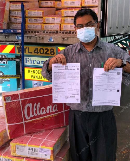ECONSAVE DAGING IMPORT