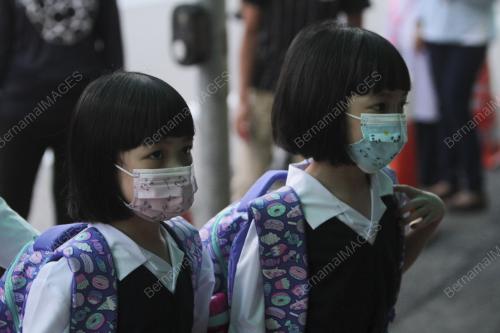 TINJAUAN HARI PERTAMA SEKOLAH RENDAH