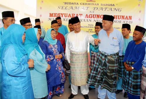 ABDUL GHANI OTHMAN
