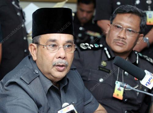 SYED HAMID ALBAR