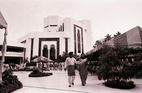 KOMPLEKS ISLAM JOHOR BAHRU