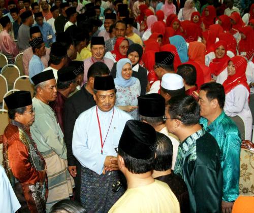 MUHYIDDIN YASSIN