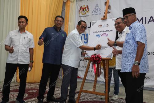 DATUK SERI MOHAMED KHALED NORDIN