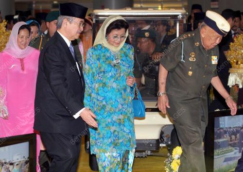 SULTAN ISKANDAR
