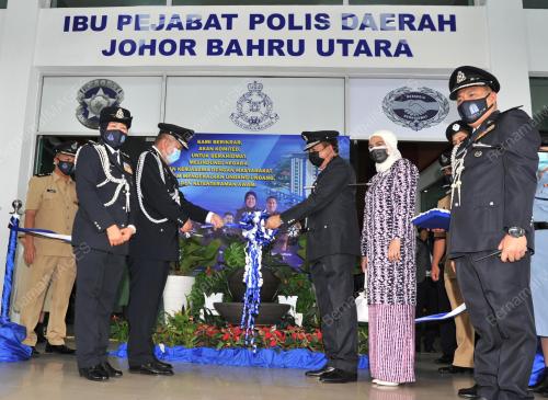DATUK SERI ZULKIFLI ABDULLAH